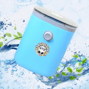 12629 PORTABLE WASHING MACHINE DEEP CLEANING WASHING MACHINE, SUITABLE FOR ALL TYPE CLOTH (11LTR)