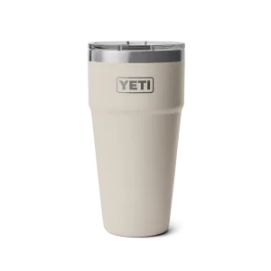 30 oz. / 887ml Stackable Cup w/ MagSlider Lid - Cape Taupe