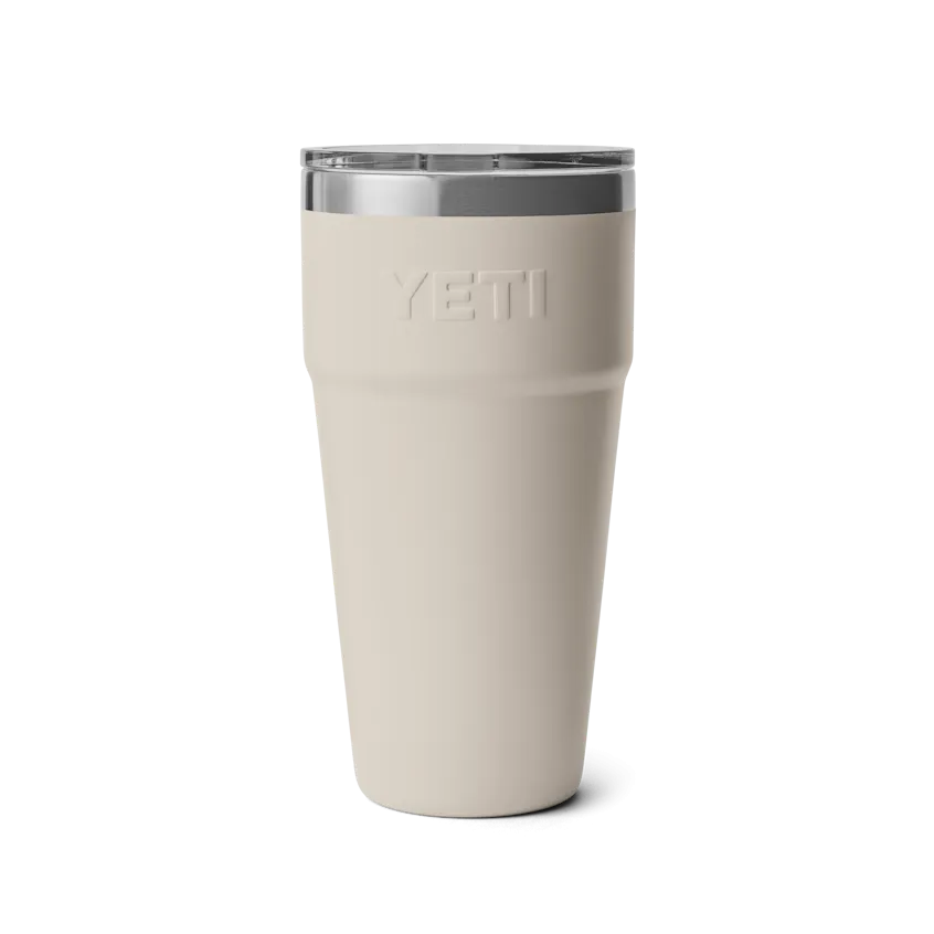 30 oz. / 887ml Stackable Cup w/ MagSlider Lid - Cape Taupe