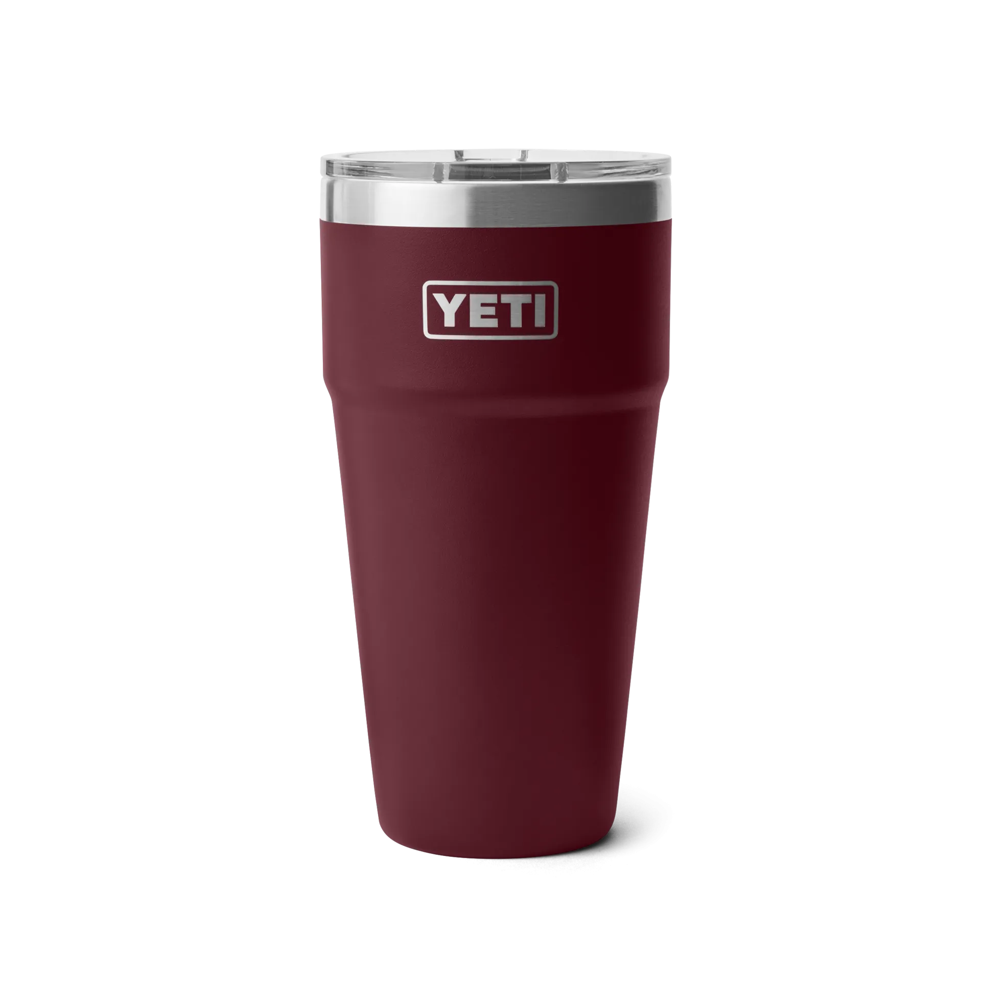 30 oz. / 887ml Stackable Cup w/ MagSlider Lid - Wild Vine Red