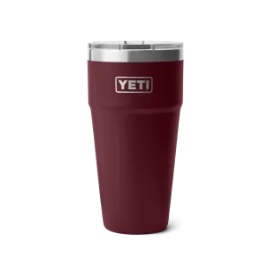 30 oz. / 887ml Stackable Cup w/ MagSlider Lid - Wild Vine Red