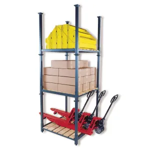 Airector 4-Way Stack Rack