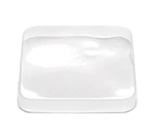 American Metalcraft LGJ72 Glass Jar Lid