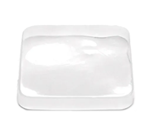 American Metalcraft LGJ72 Glass Jar Lid