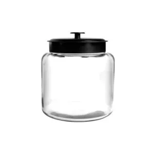 Anchor Hocking Foodservice 96710AHG17 Storage Jar / Ingredient Canister