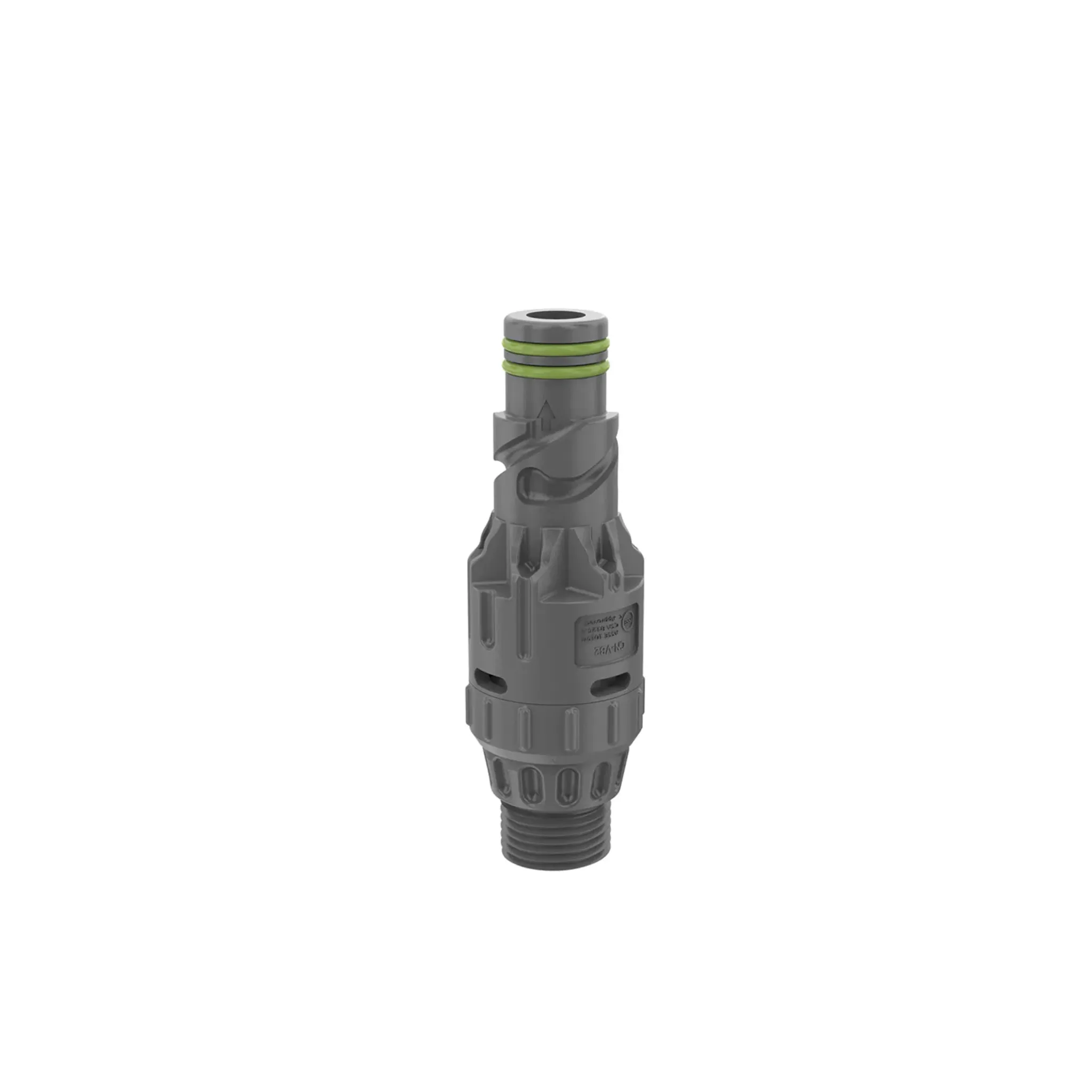 Aquor Wide Grip VB Hose Connector