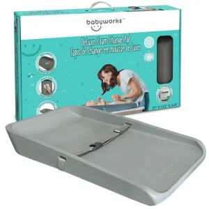 Babyworks™ Deluxe Foam Changing Pad