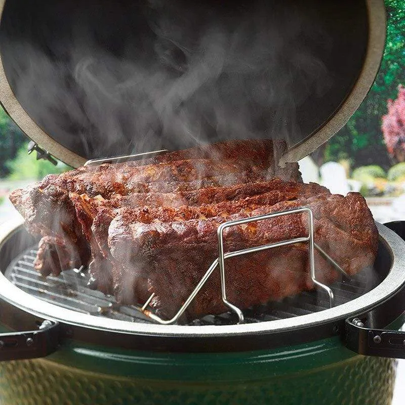 Big Green Egg 117557 - Rib and Roast Rack