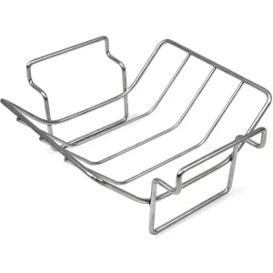 Big Green Egg Rib & Roast Rack for 2XL/XL/Large/Medium/Small Egg 117557