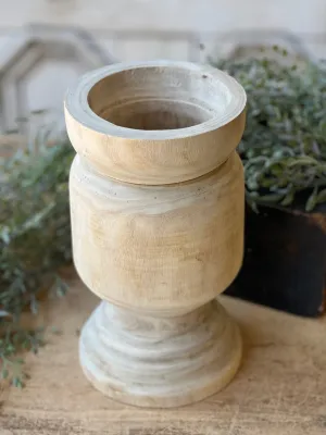 Bobbin Vessel | 10" | NOT CURRENTLY IN STOCK-New For Spring 2025!