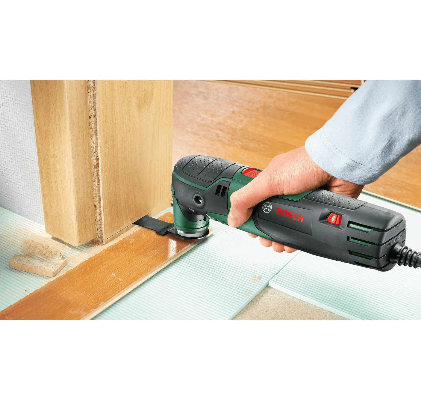 Bosch DIY | PMF 220 CE Multifunction Tool