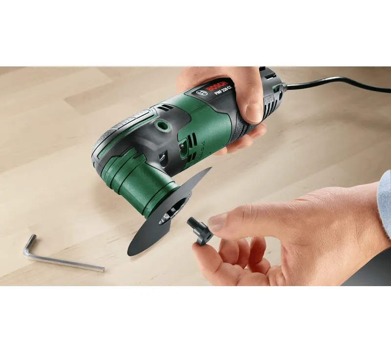 Bosch DIY | PMF 220 CE Multifunction Tool