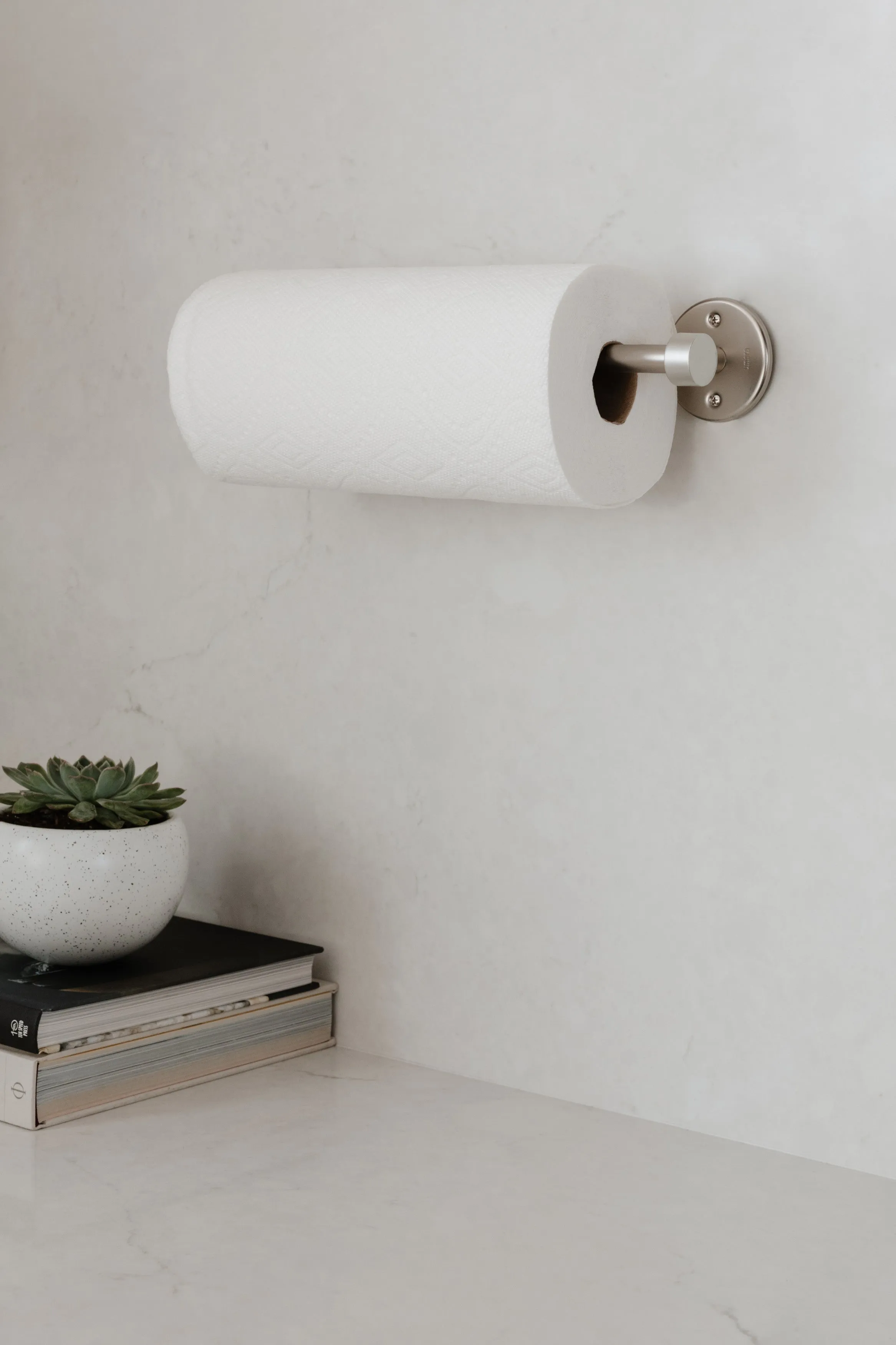 Cappa Wall Mounted Paper Towel Holder