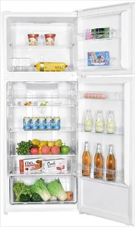 Crosley 14.8 Cubic Feet Reversible Door Refrigerator GRH1482TW