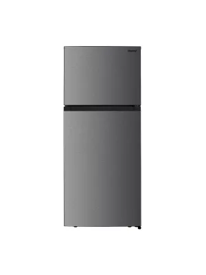 Danby DFF176B1SLDB 18 cu. ft. Top Mount Refrigerator in Stainless Steel Look