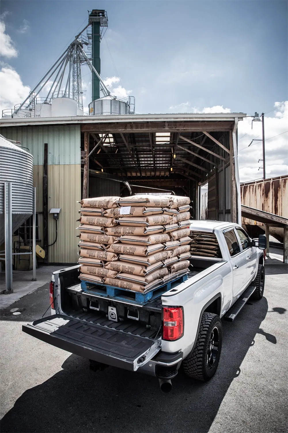 DECKED DF1 DECKED Truck Bed Storage System