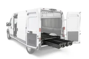 DECKED VNFD92ECXT65 DECKED Cargo Van Storage System