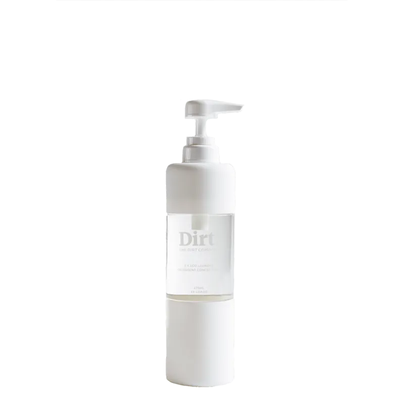 Dirt Laundry Detergent Dispenser Bottle - Original