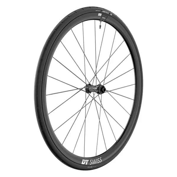 Dt swiss AR 1600 Spline WTS 700C Wheel Front