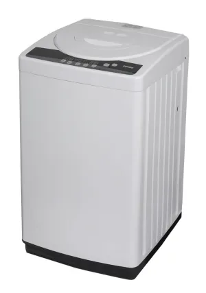 DWM065A1WDB6 Danby 1.8 cu. ft. Compact Top Load Washing Machine in White