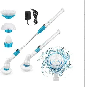 Electric Spin Scrubber - Effortless Cleaning for Every Surface