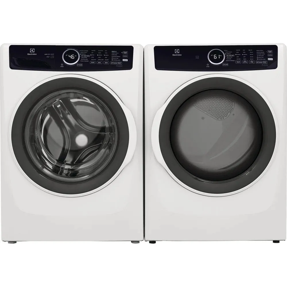 ELFW7437AW, ELFE743CAW - Electrolux - Laundry Pairs - New