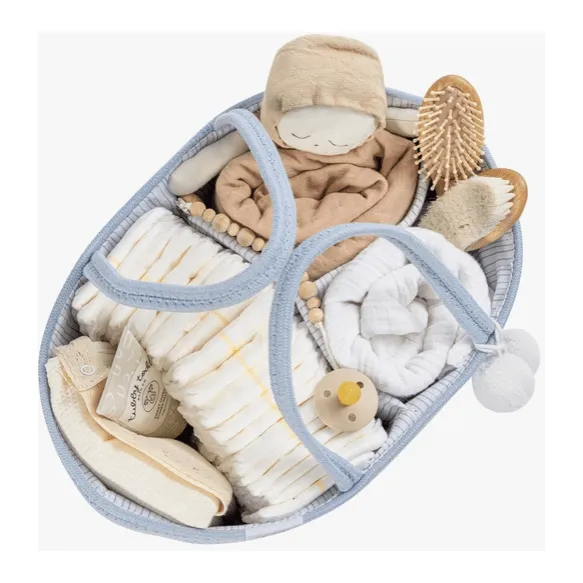 Fephas Rope Diaper Caddy