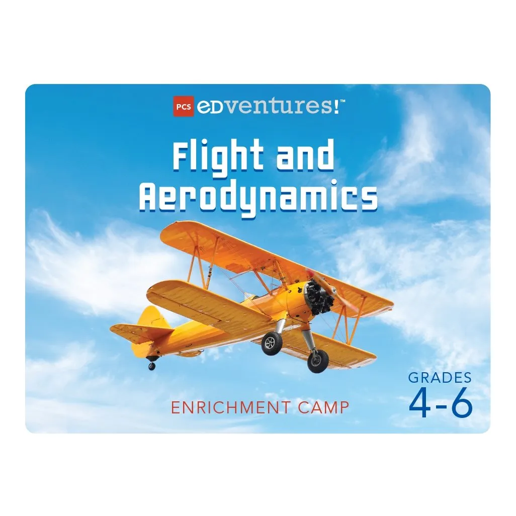 Flight & Aerodynamics Camp