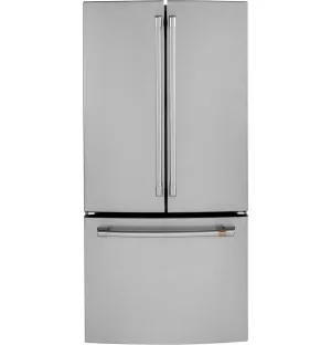 GE Cafe 33" Counter Depth Refrigerator - CWE19SP2NS1