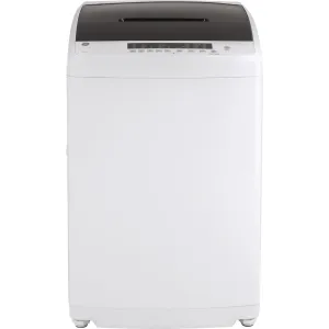 GE Portable Washer (GNW128PSMWW) - White