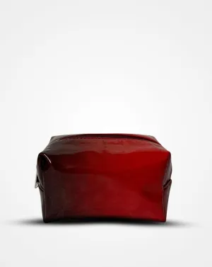 Glint red Toiletry Travel Kit