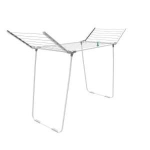 Hills Premium 2 Wing Clothes Airer 17.3m