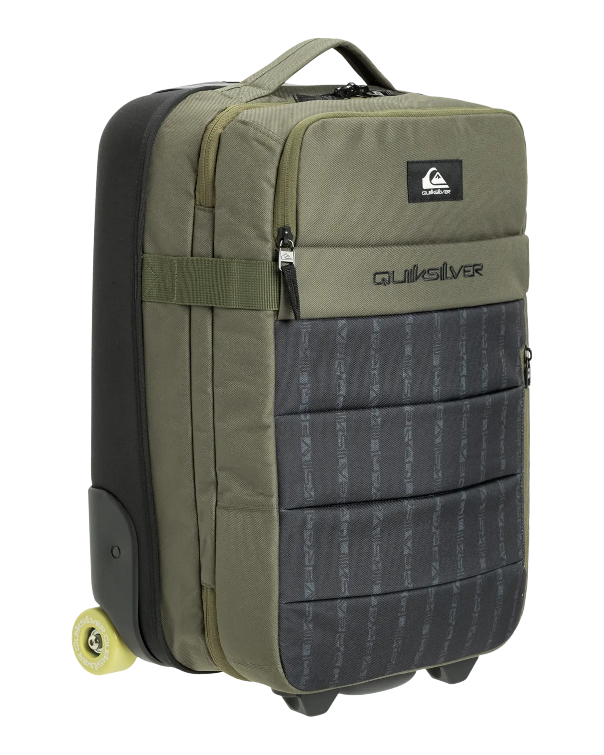 Horizon Wheelie Luggage Bag in Grape Leaf