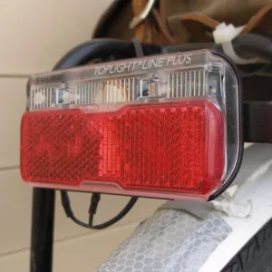 Light - Dyno Busch & Müller Toplight Line Brake Plus Pulsating tail light