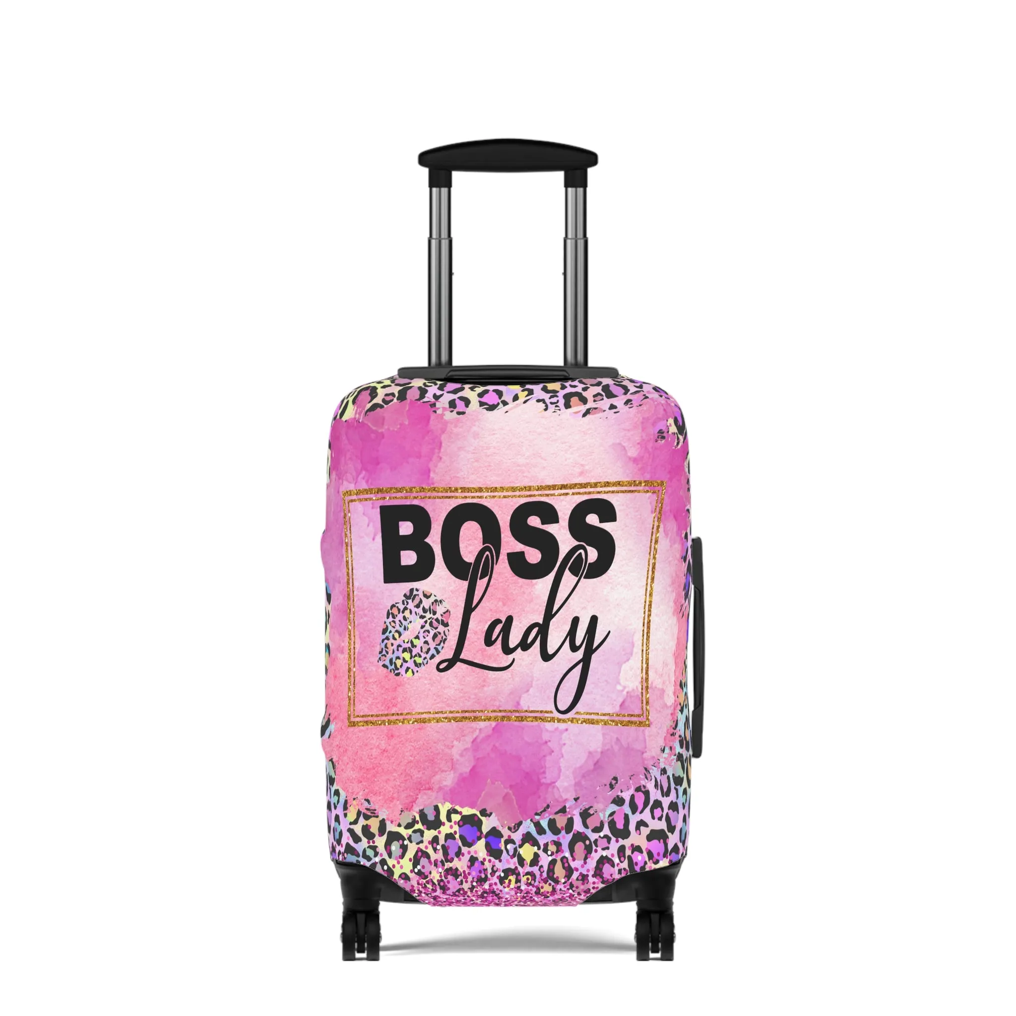 Luggage Cover, Boss Lady, awd-1471