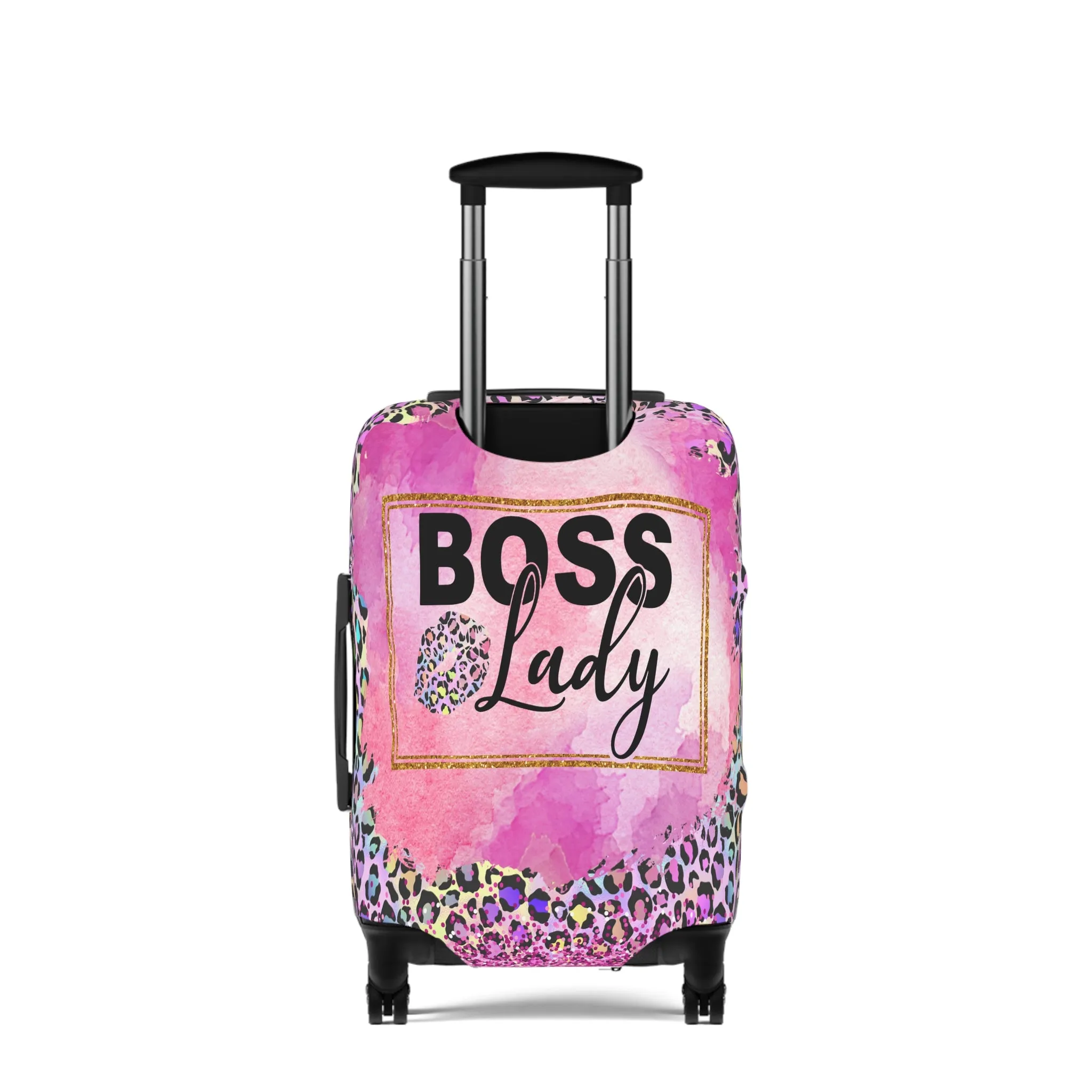 Luggage Cover, Boss Lady, awd-1471