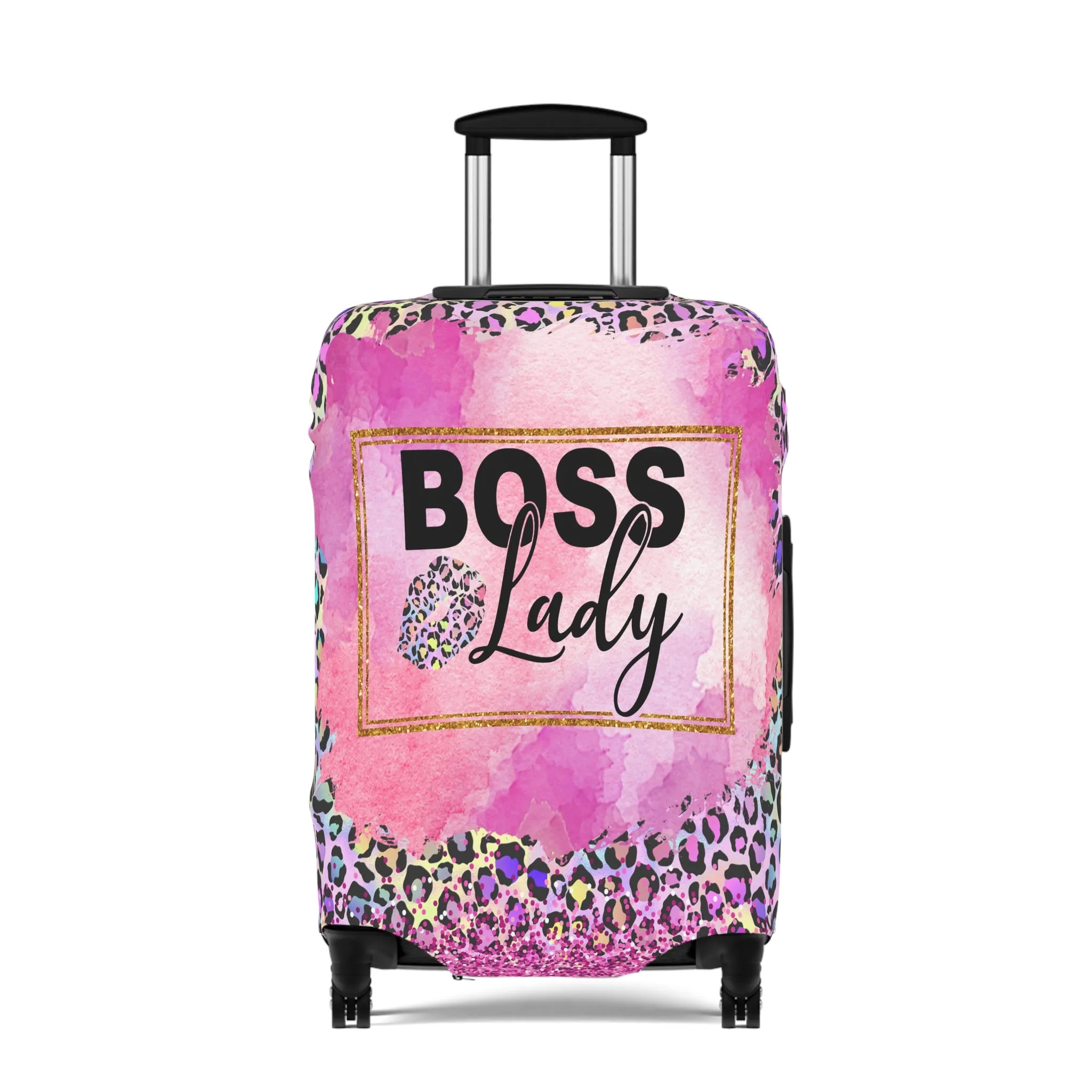 Luggage Cover, Boss Lady, awd-1471