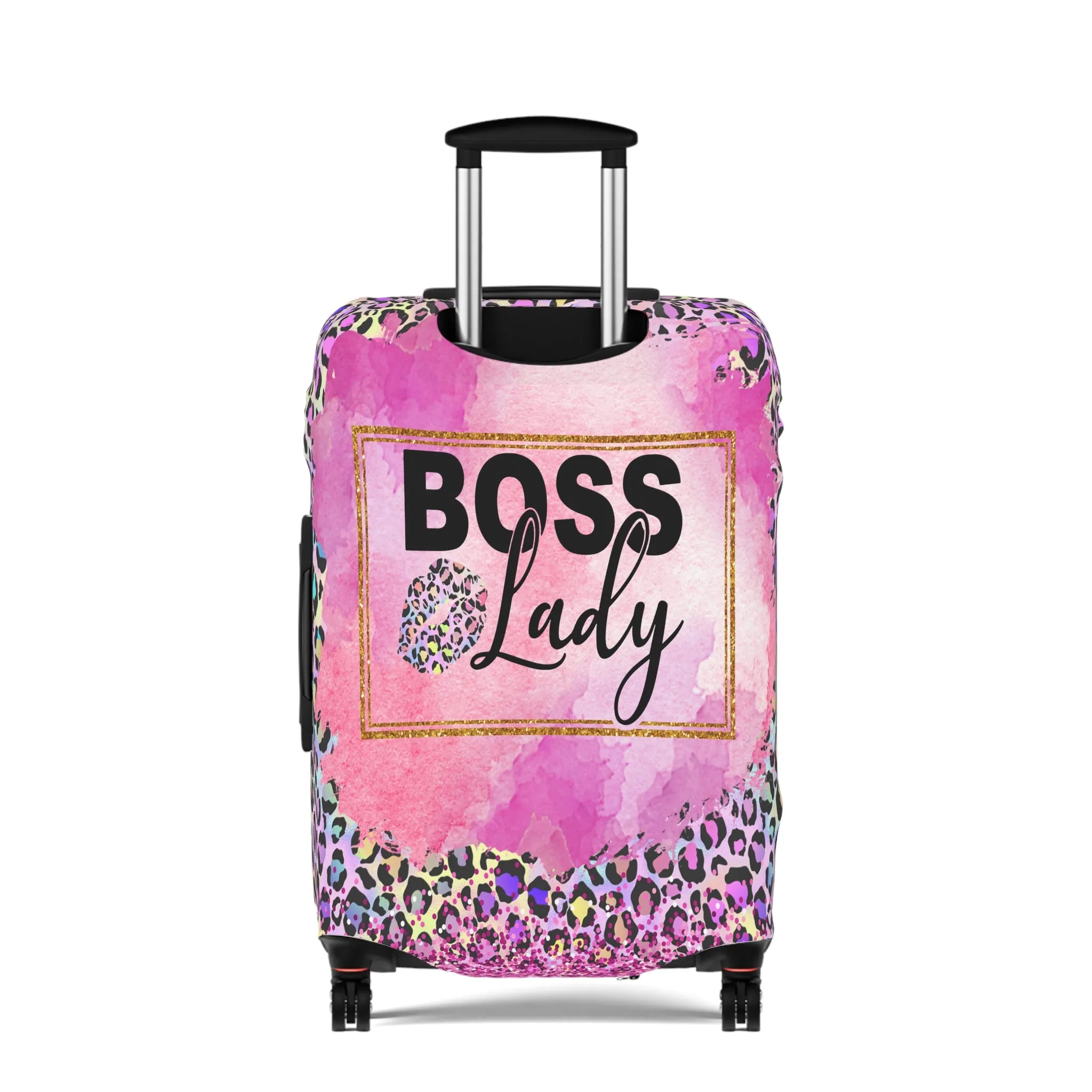 Luggage Cover, Boss Lady, awd-1471