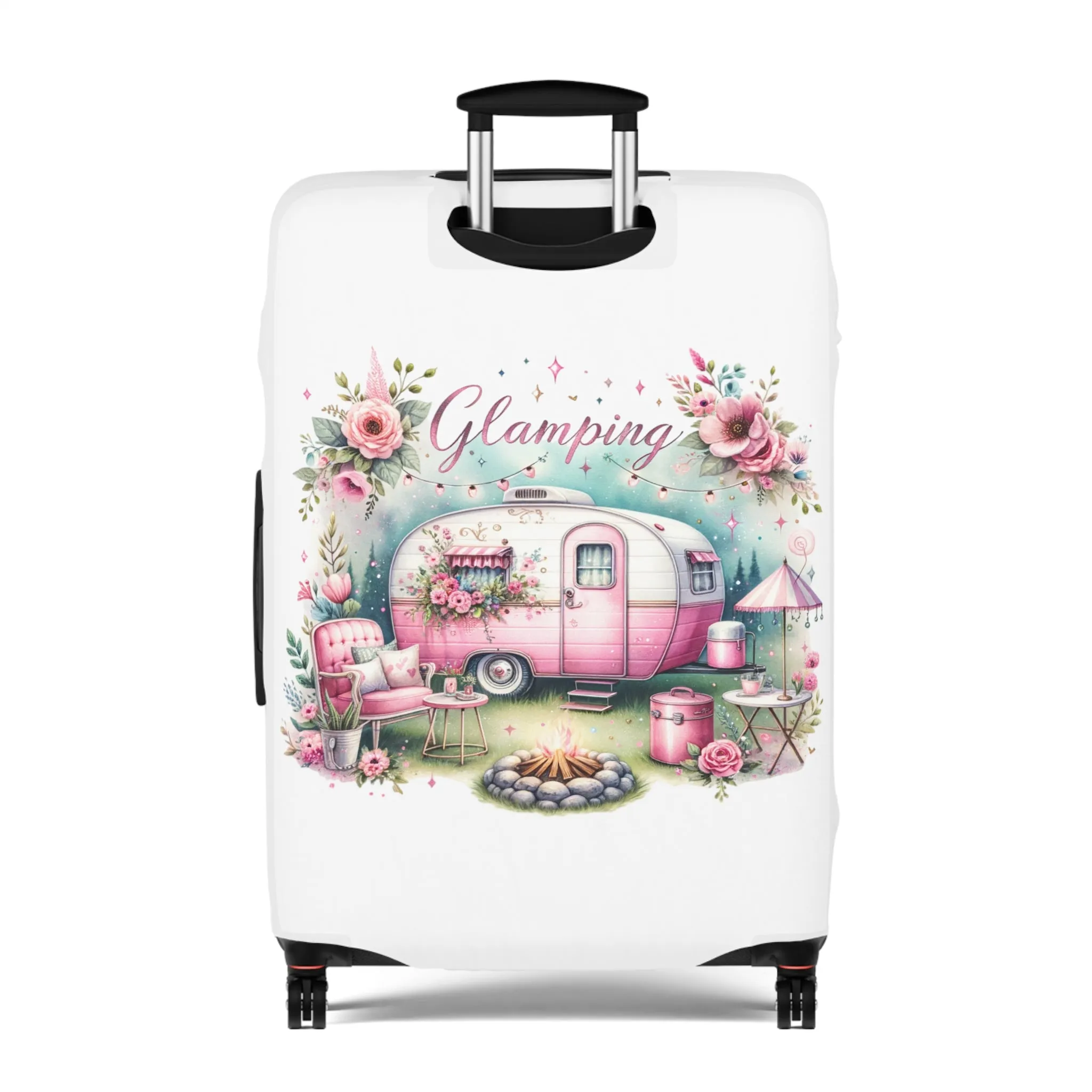 Luggage Cover, Caravan, Glamping, awd-4032