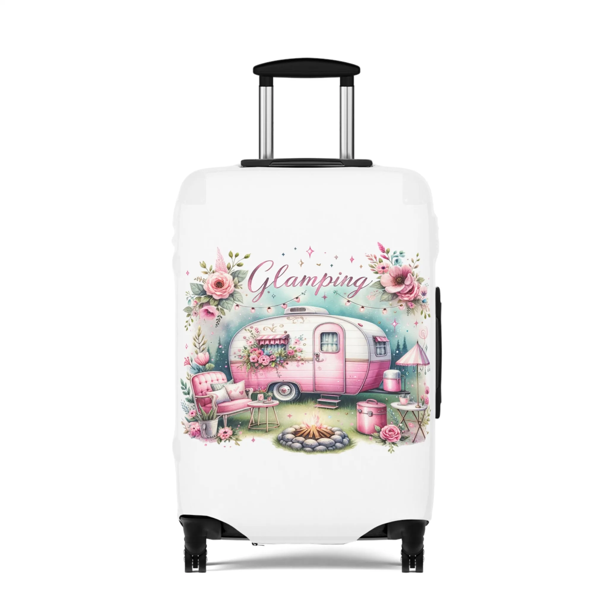 Luggage Cover, Caravan, Glamping, awd-4032