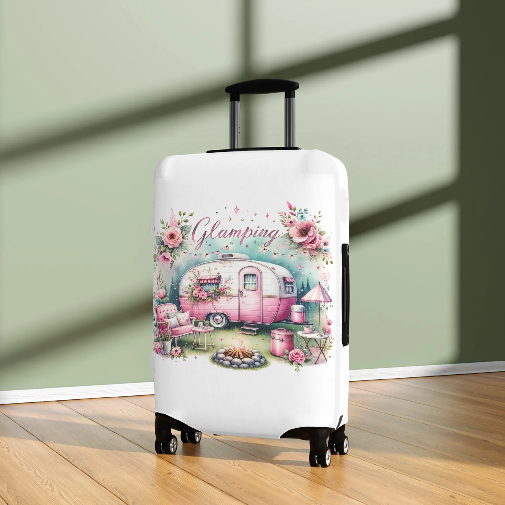 Luggage Cover, Caravan, Glamping, awd-4032