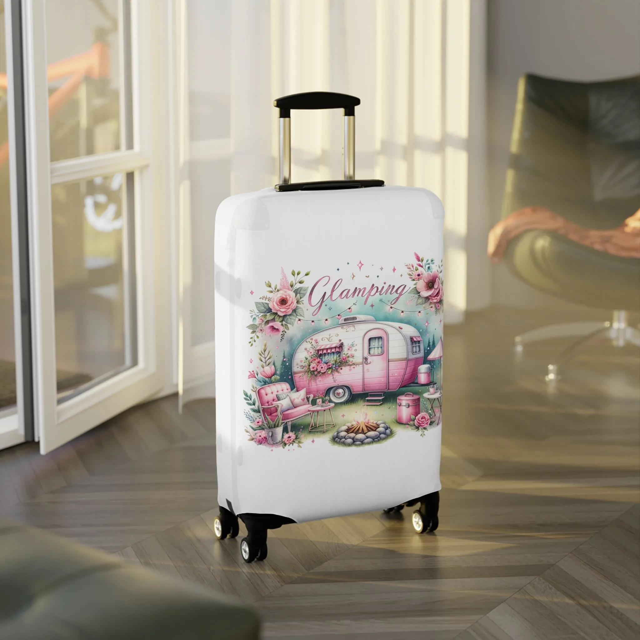 Luggage Cover, Caravan, Glamping, awd-4032