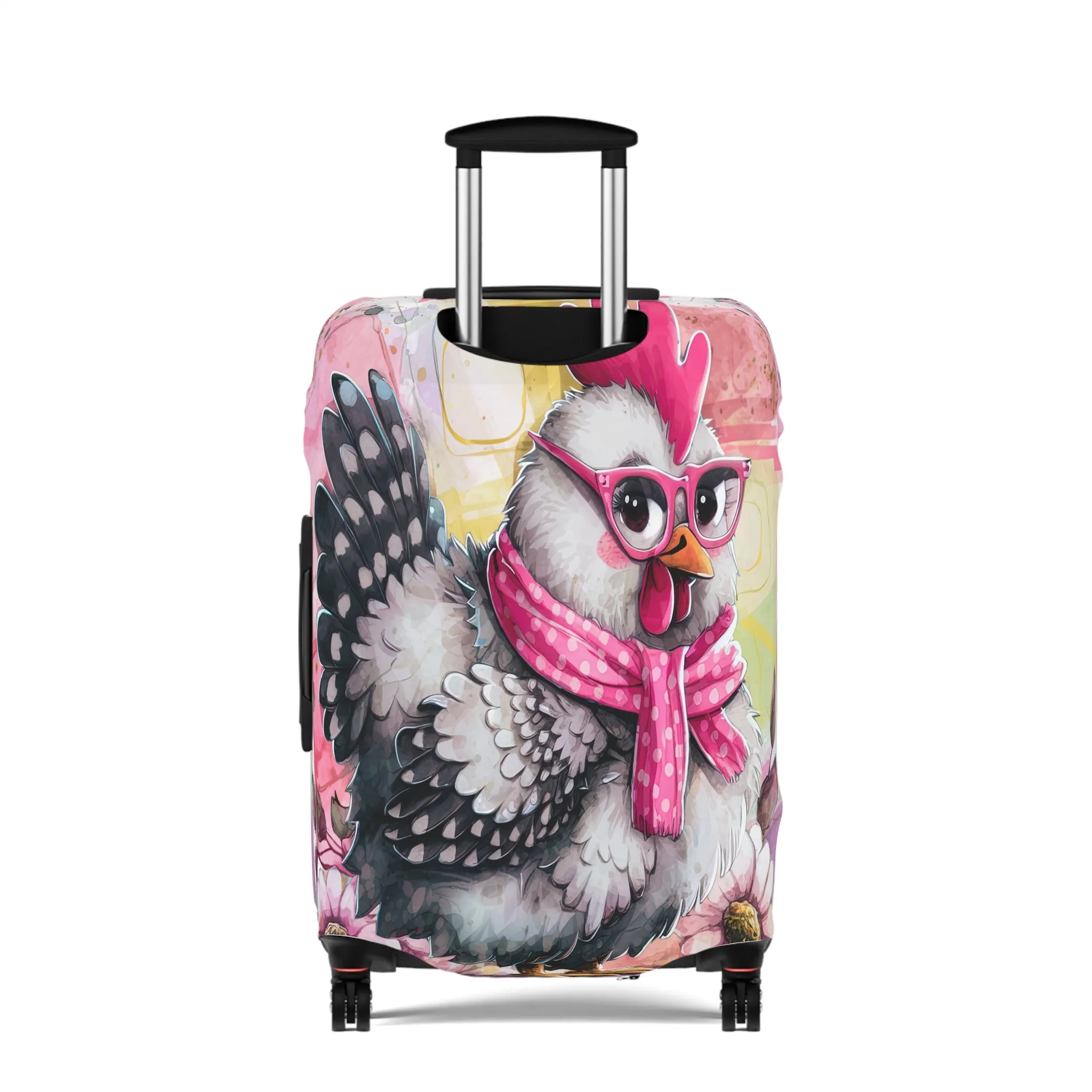 Luggage Cover, Chicken, awd-1714