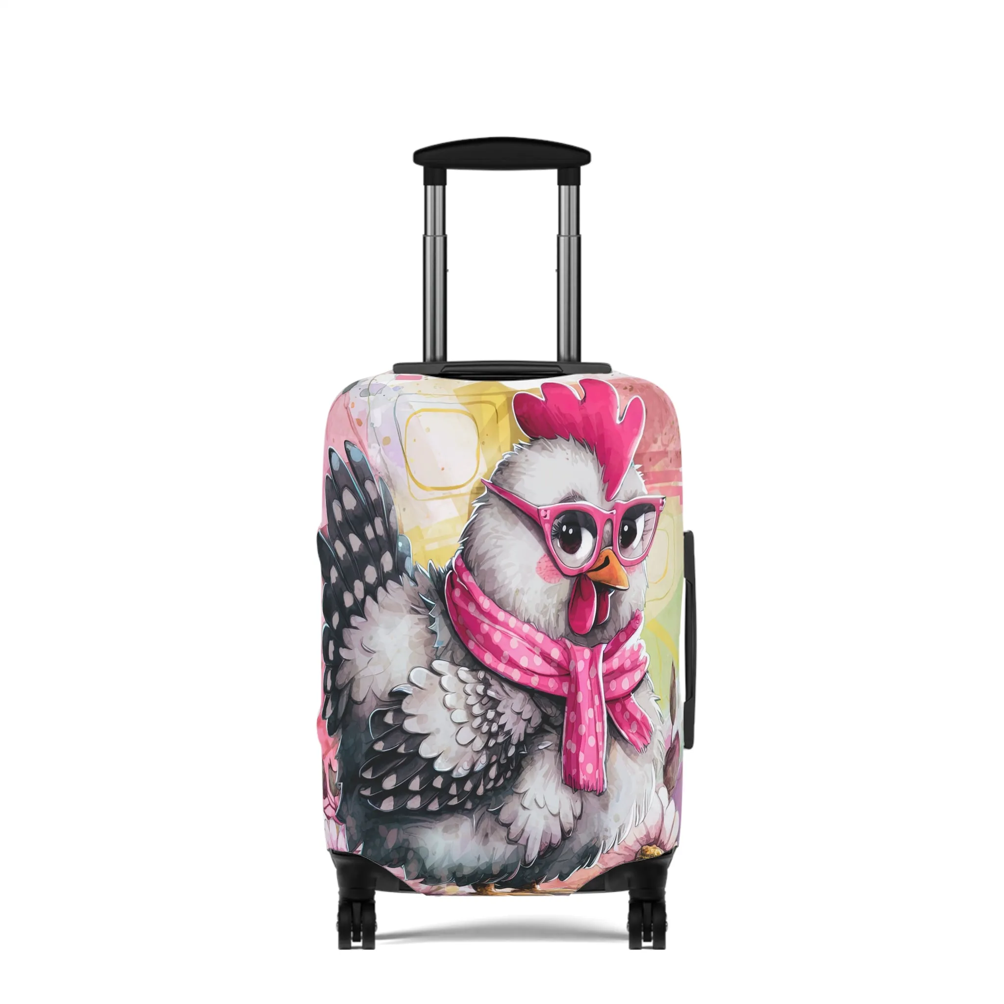 Luggage Cover, Chicken, awd-1714