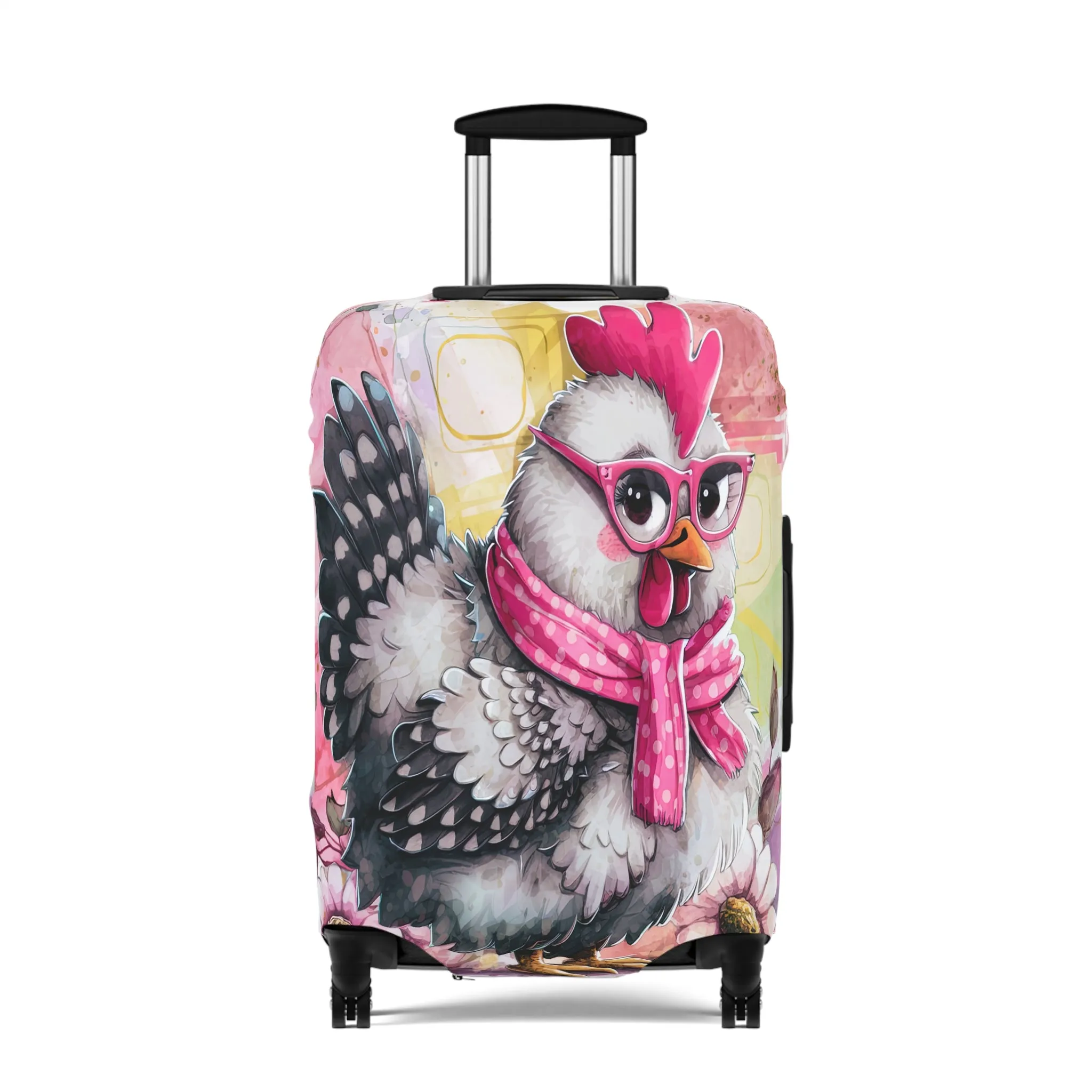 Luggage Cover, Chicken, awd-1714