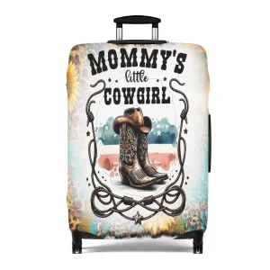 Luggage Cover, Country and Western, Mommy's Little Cowgirl, awd-1029