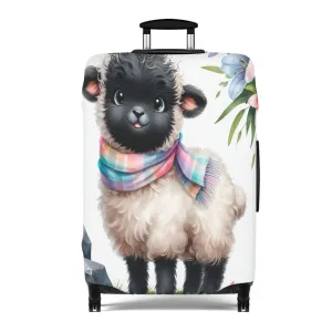 Luggage Cover, Easter, Lamb, awd-1615