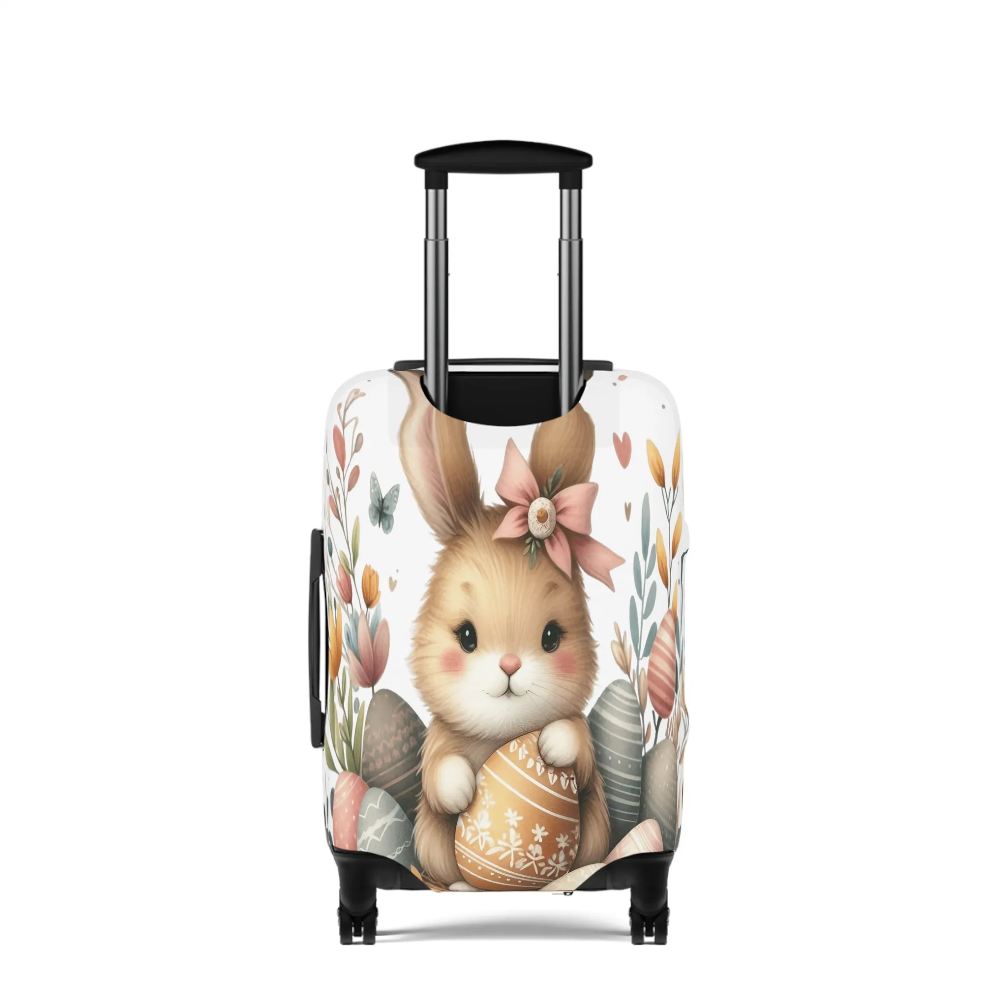 Luggage Cover, Easter, Rabbit, awd-1062