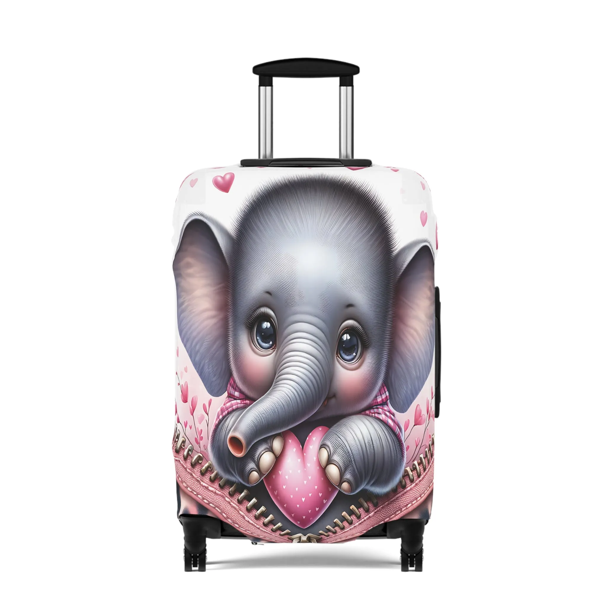 Luggage Cover, Elephant, awd-760