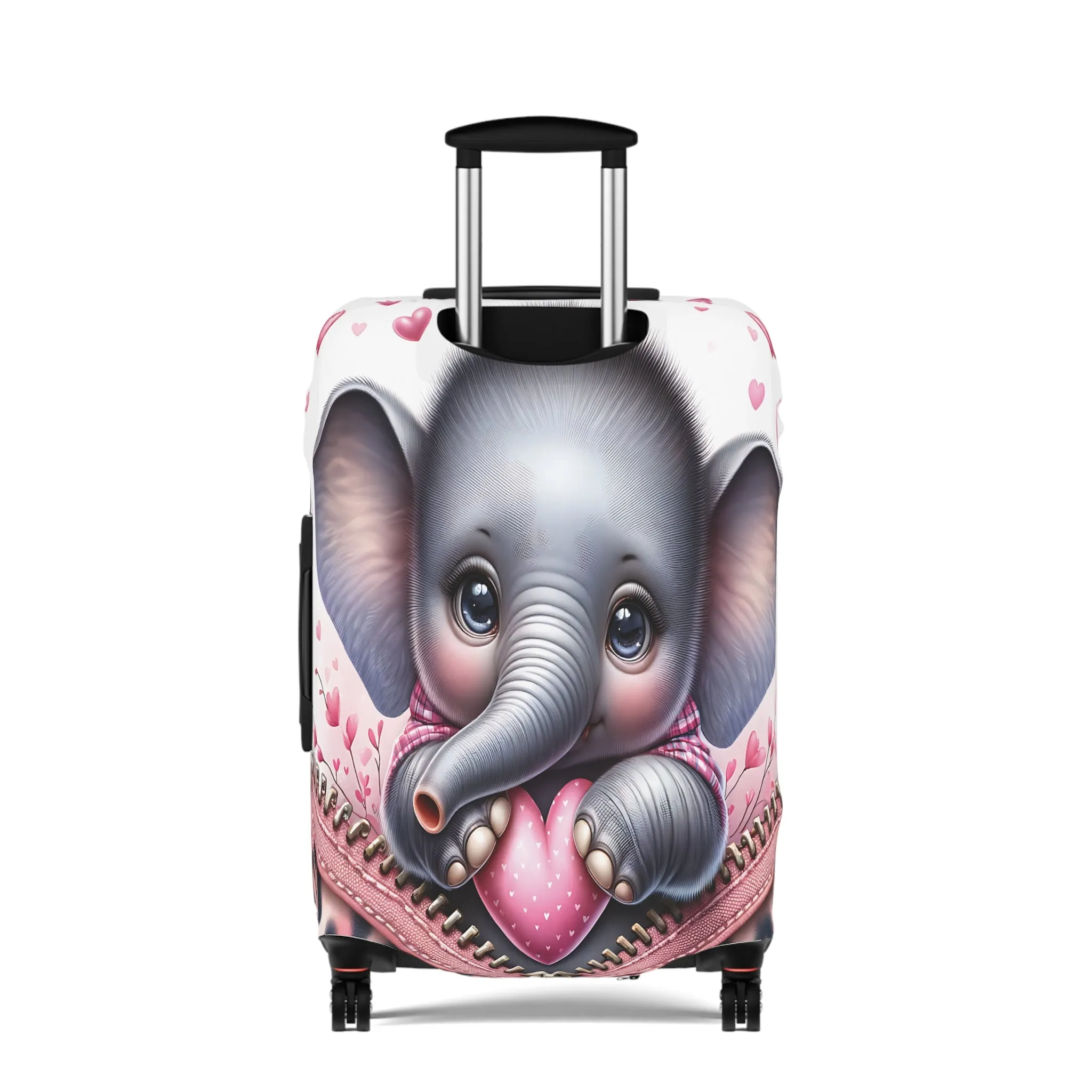 Luggage Cover, Elephant, awd-760